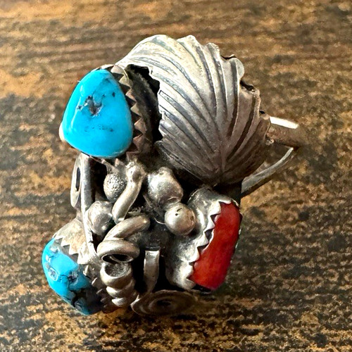 Sterling silver turquoise - sterling,